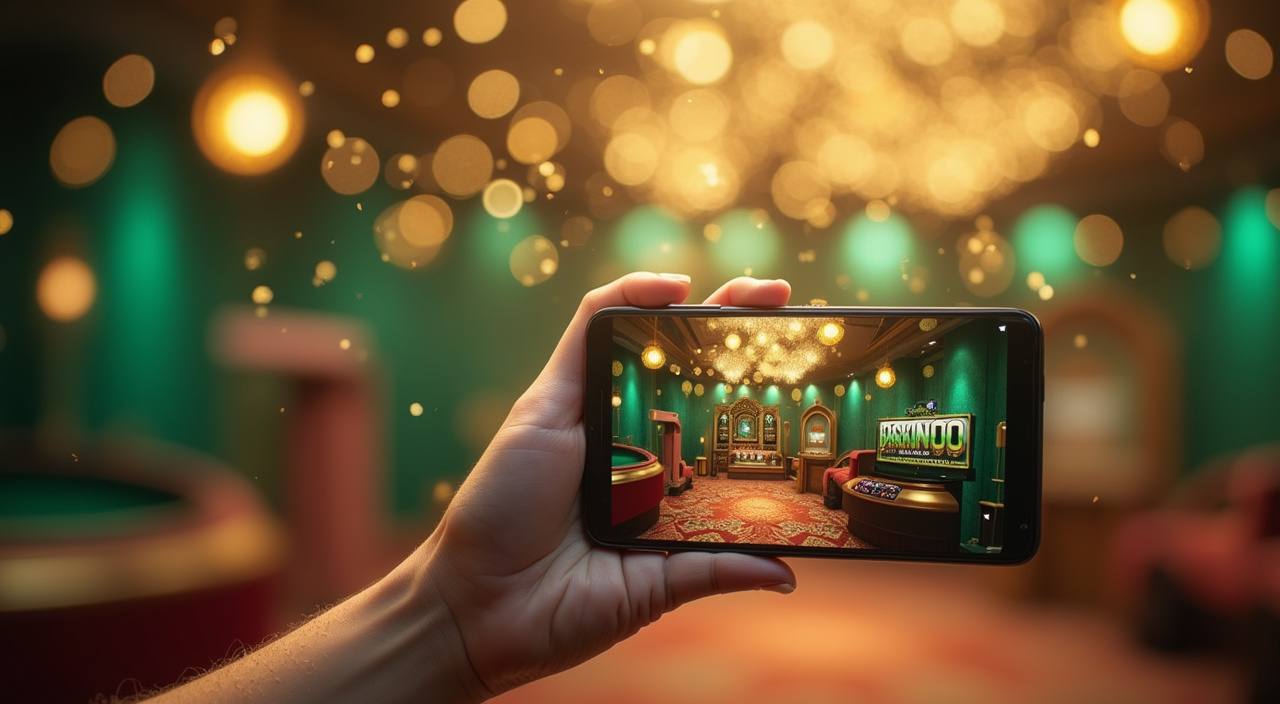 pisangbet mobile gaming